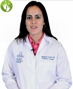 Dr. Stephanie Carollo - Podiatrist